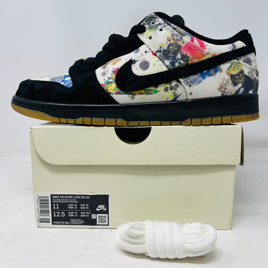 Nike SB Dunk Low Supreme Rammellzee