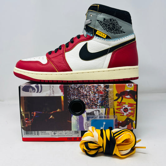 Jordan 1 Retro High OG SP Union LA Chicago Shadow