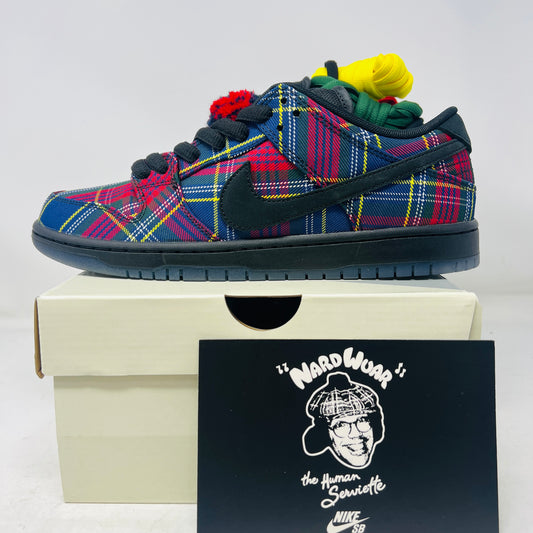 Nike SB Dunk Low Nardwuar