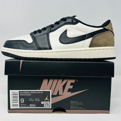 Jordan 1 Retro Low OG Mocha