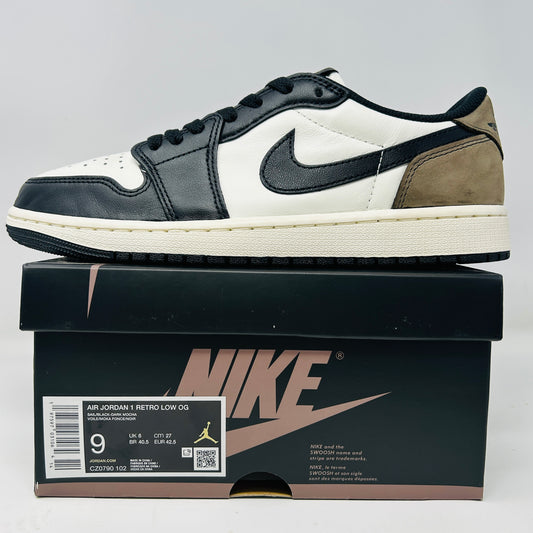 Jordan 1 Retro Low OG Mocha