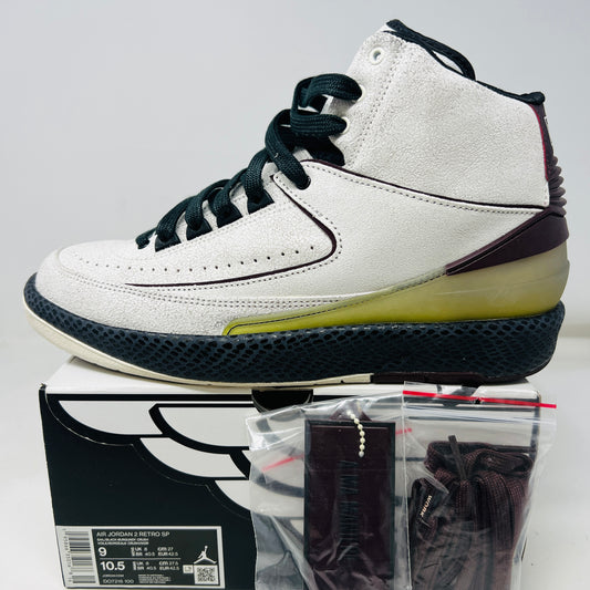Jordan 2 Retro A Ma Maniére Airness