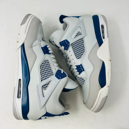 Jordan 4 Retro Military Blue (2024)