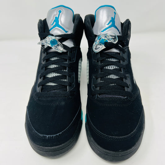 Jordan 5 Retro Aqua