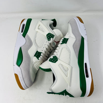 Jordan 4 Retro SB Pine Green