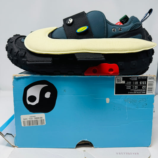 Nike CPFM Air Flea 2 Cactus Plant Flea Market Faded Spruce