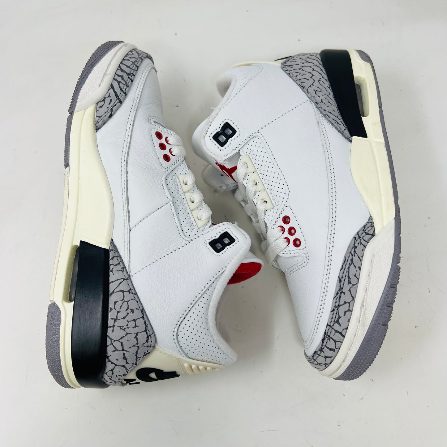 Jordan 3 Retro White Cement Reimagined