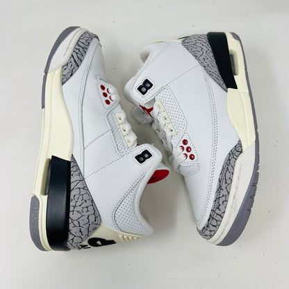 Jordan 3 Retro White Cement Reimagined