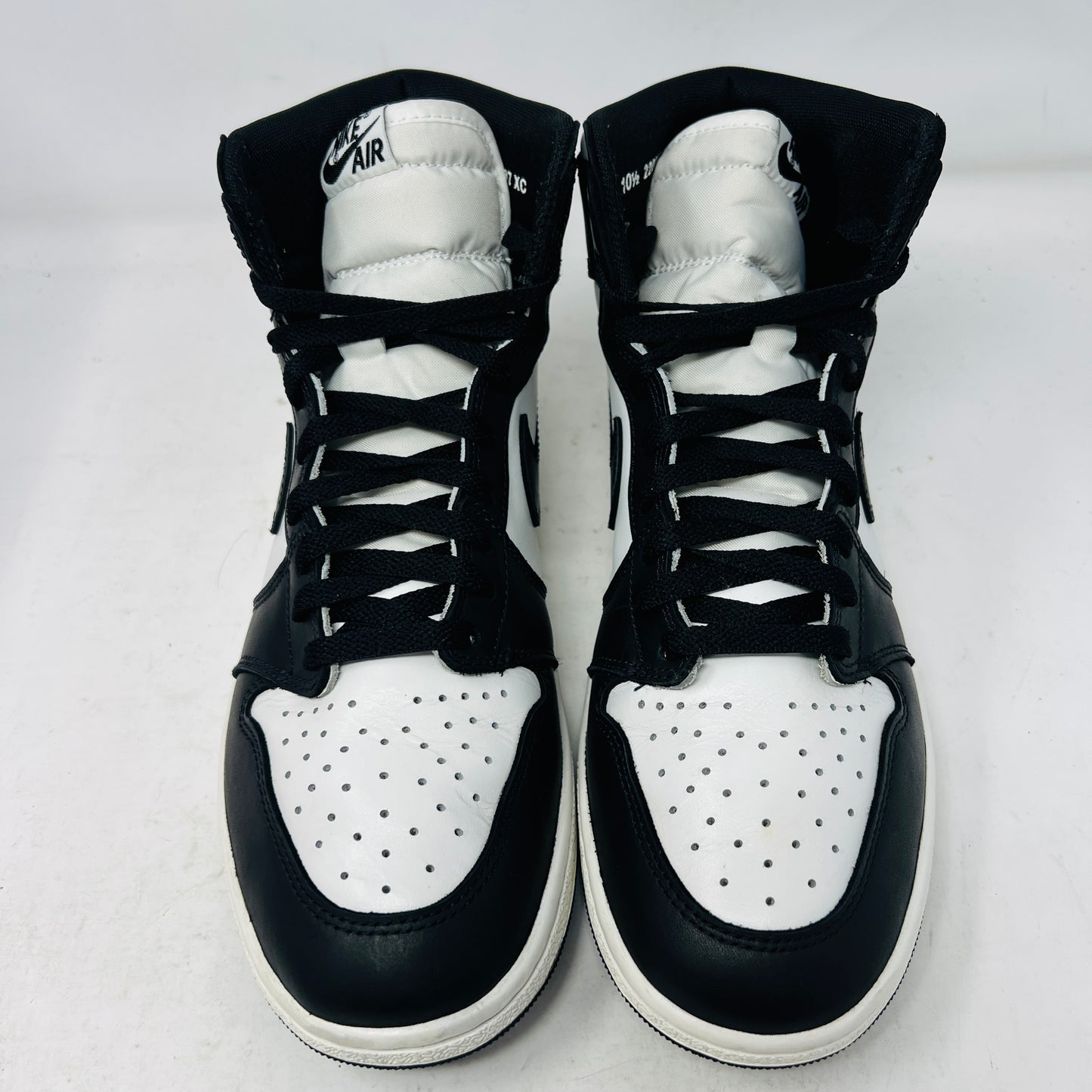 Jordan 1 Retro High '85 Black White (2023)