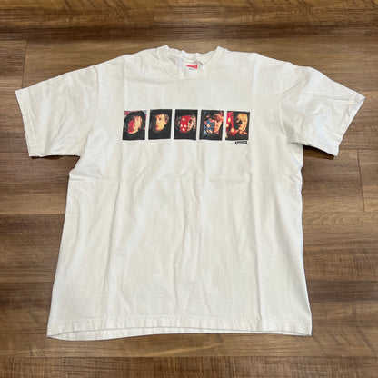 Supreme The Velvet Underground & Nico Tee White