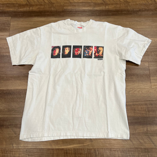 Supreme The Velvet Underground & Nico Tee White