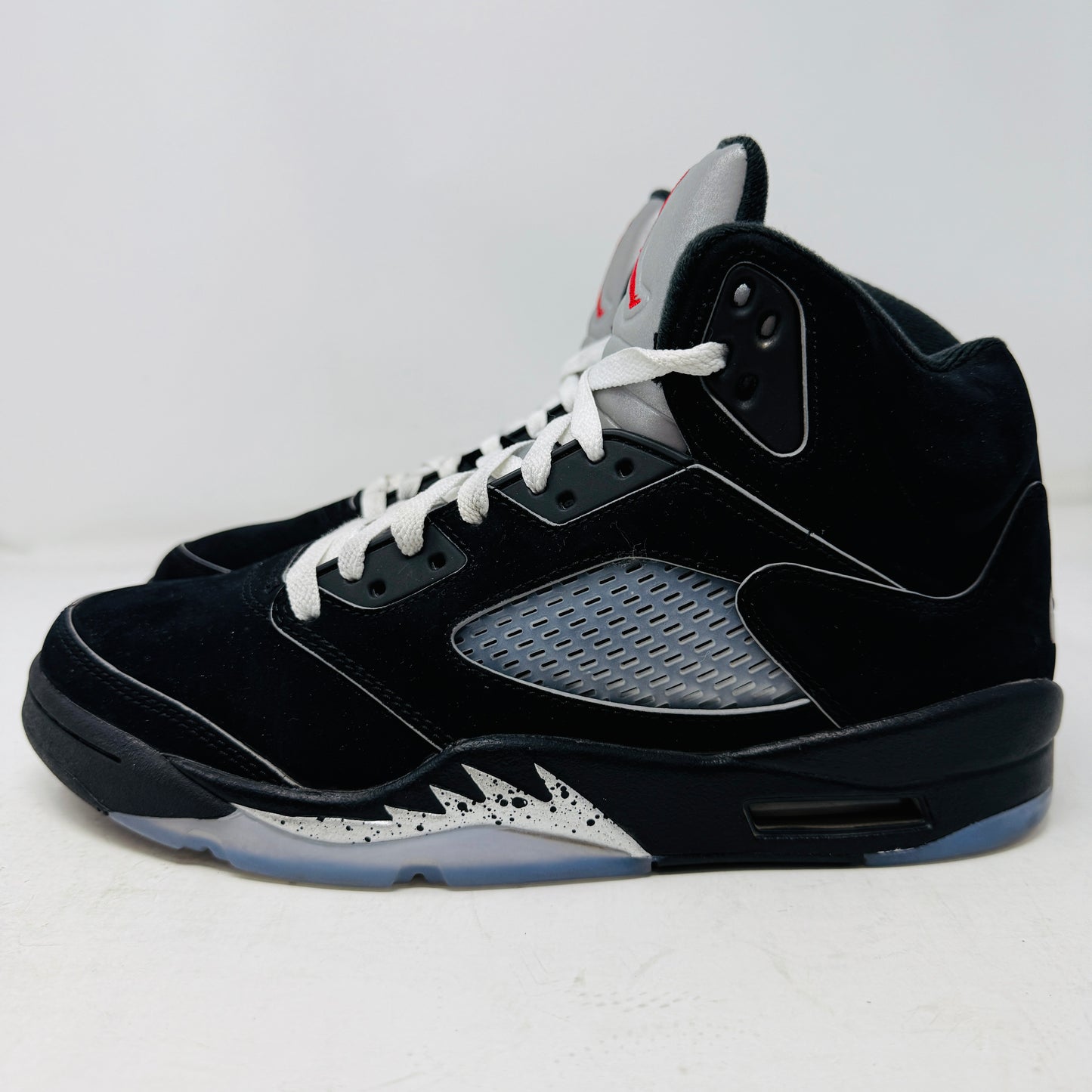 Jordan 5 Retro OG Black Metallic Reimagined
