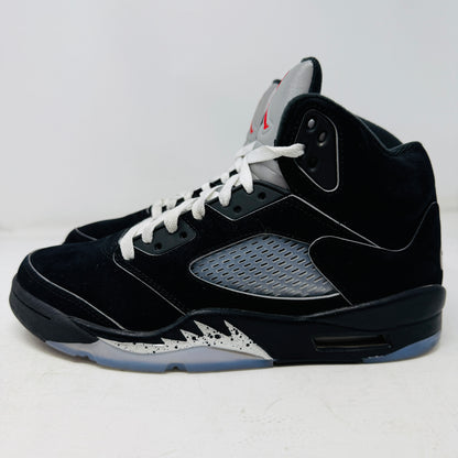 Jordan 5 Retro OG Black Metallic Reimagined