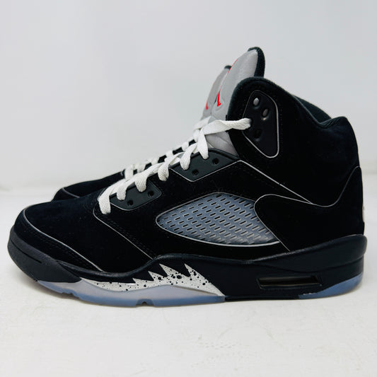 Jordan 5 Retro OG Black Metallic Reimagined