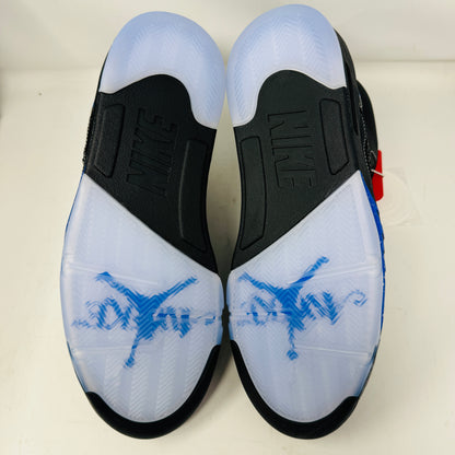 Jordan 5 Retro Awake NY Black