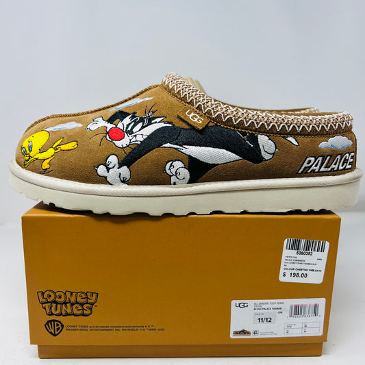 UGG Tasman Slipper Palace x Looney Tunes Chestnut
