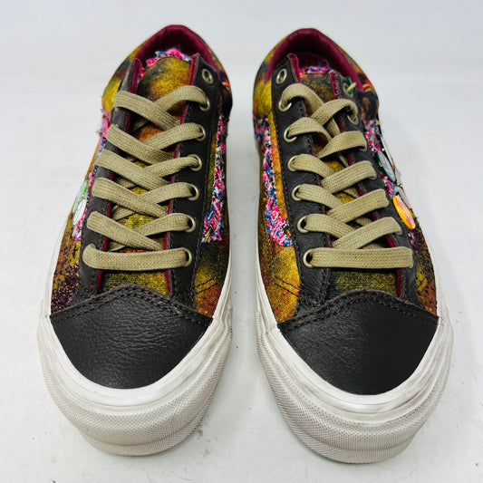 Vans Old Skool 36 LX Souvenir Warm Brown