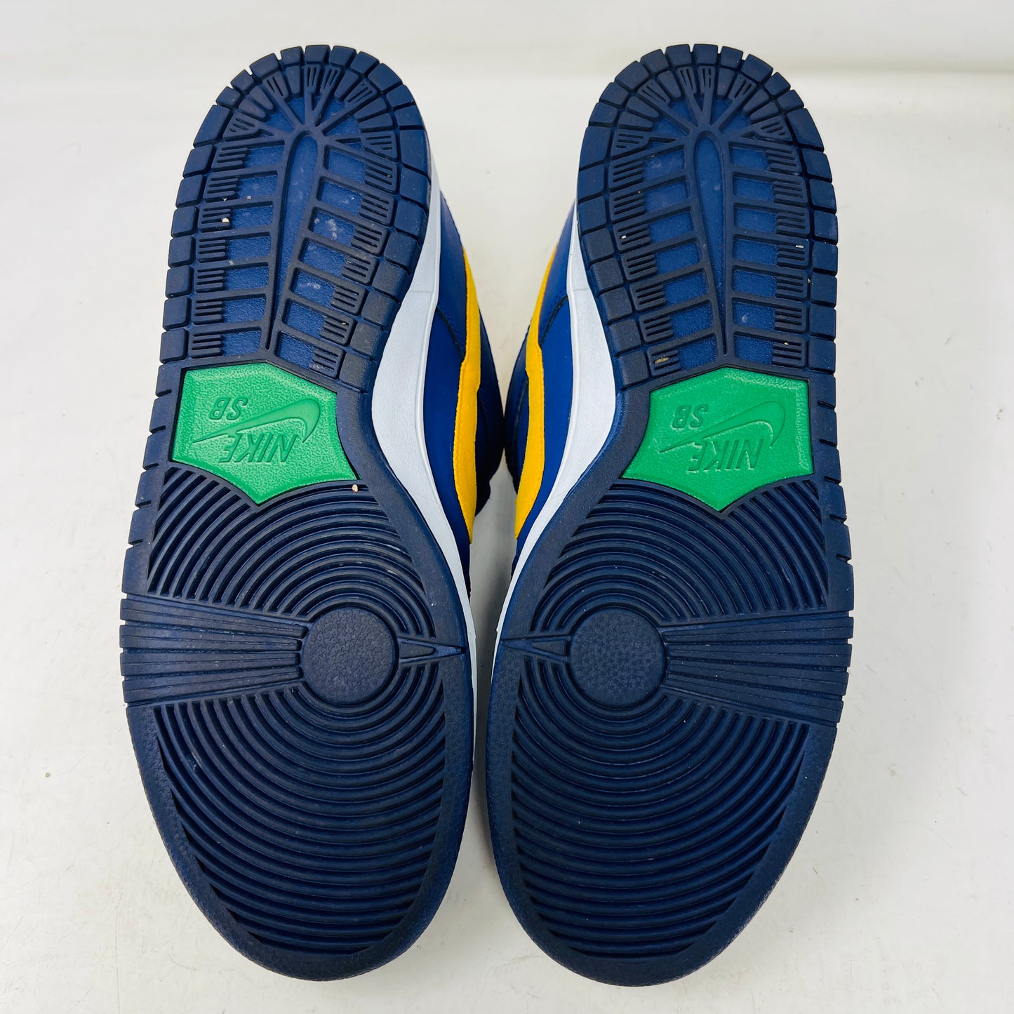 Nike SB Dunk Low Royal Blue Midas Gold