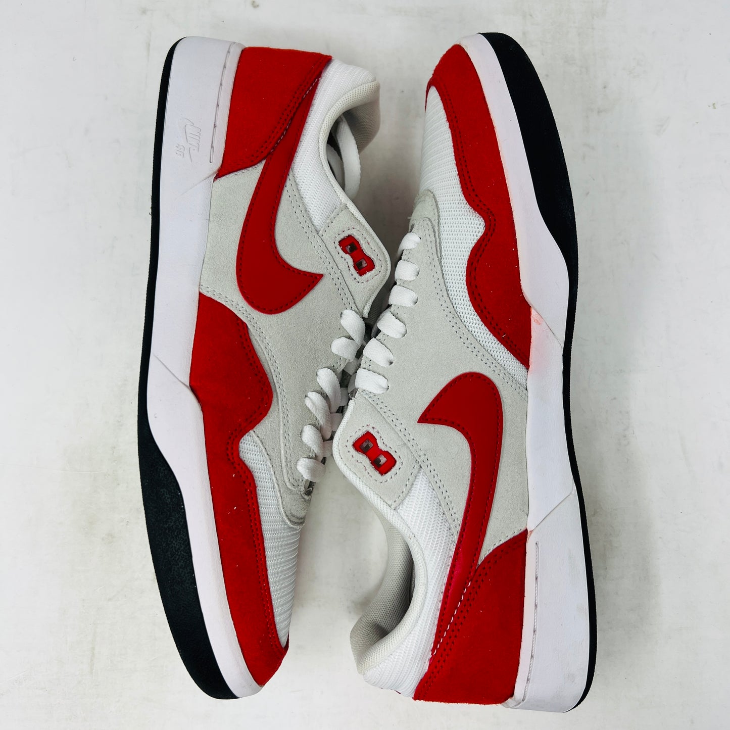 Nike SB GTS The Return Sport Red Pure Platinum