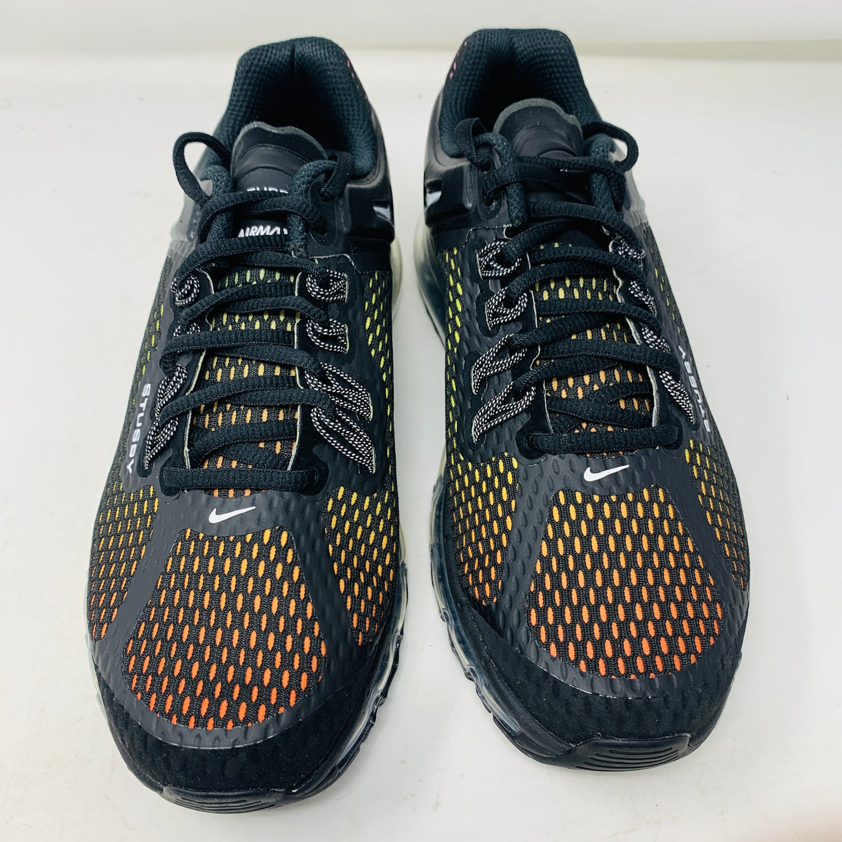 Nike Air Max 2013 Stussy Black