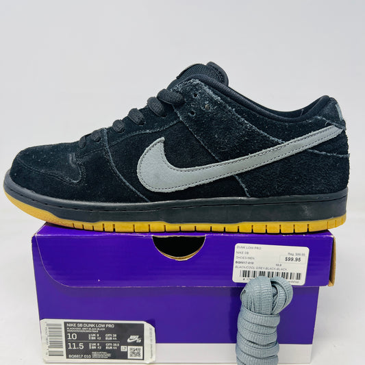 Nike SB Dunk Low Fog