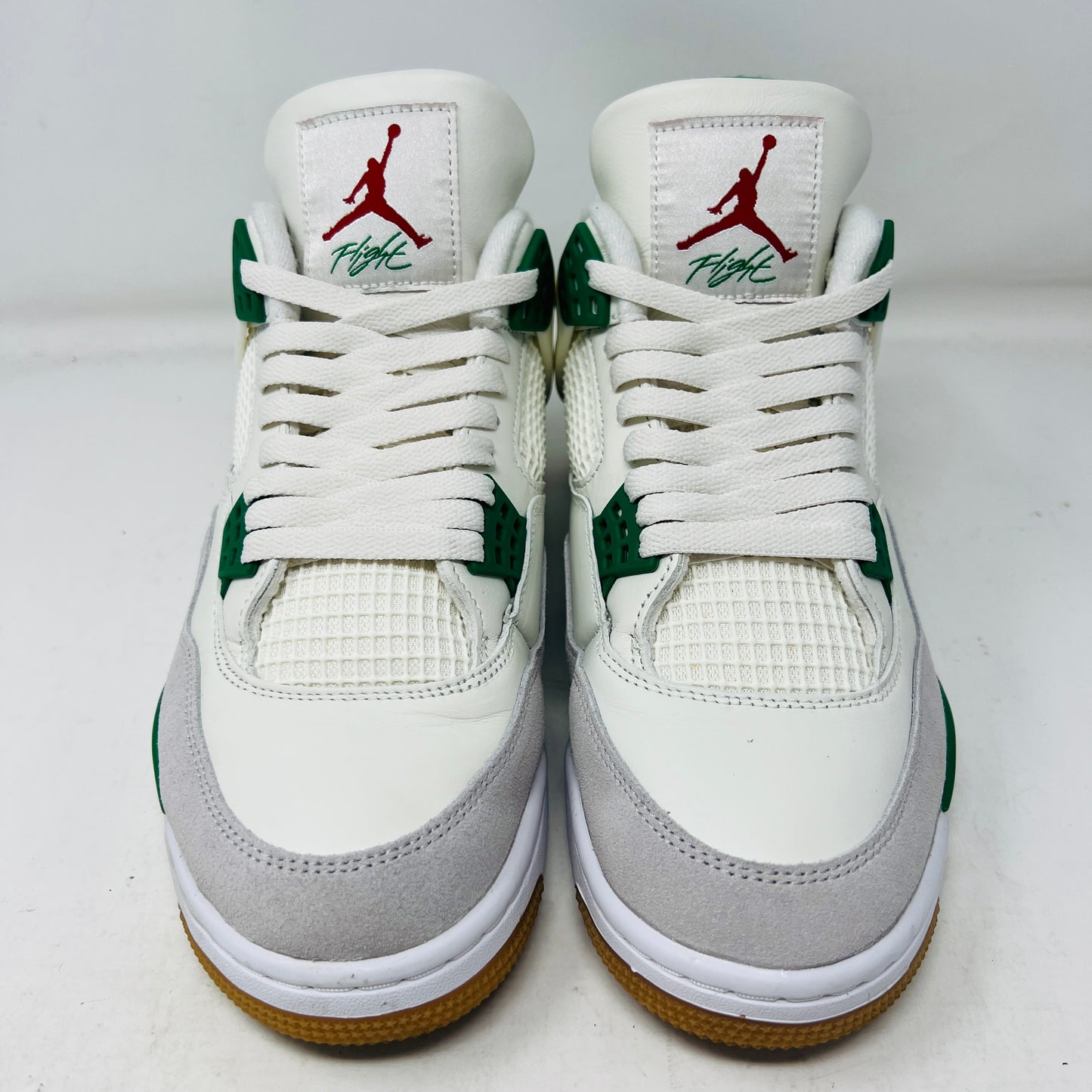 Jordan 4 Retro SB Pine Green
