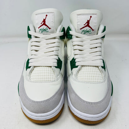 Jordan 4 Retro SB Pine Green