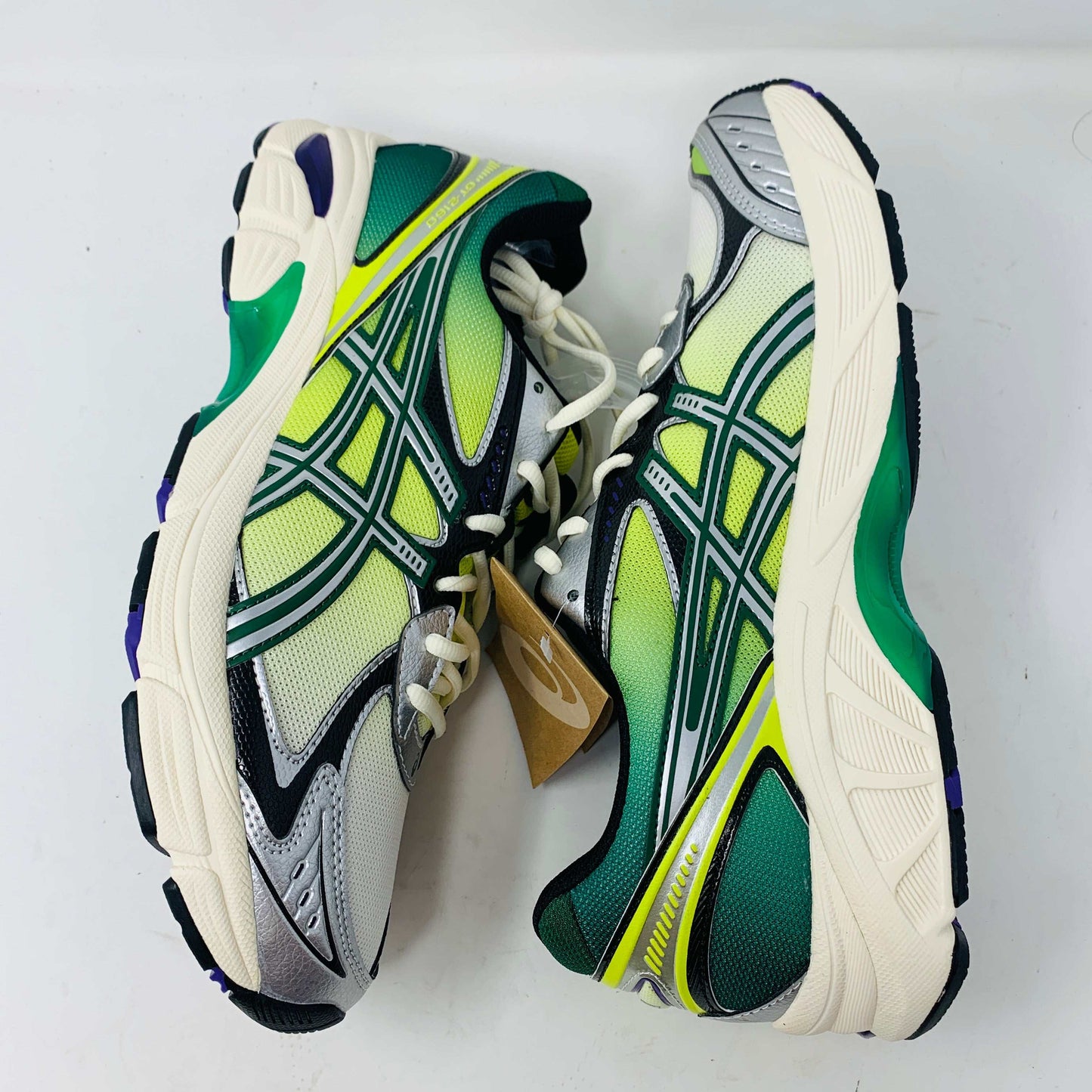 ASICS GT-2160 Kith Marvel Villains Green Goblin No Comic