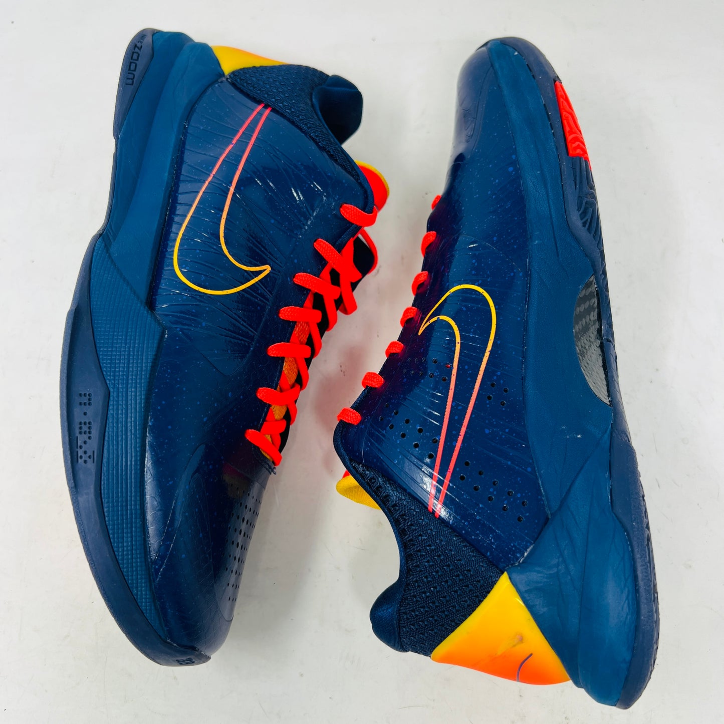 Nike Kobe 5 Protro Caitlin Clark Indiana Fever