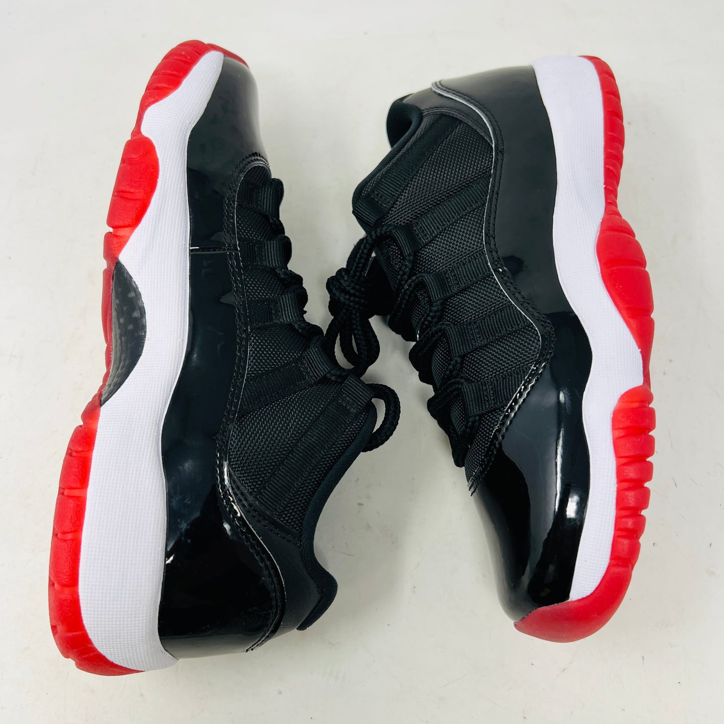 Jordan 11 Retro Low Bred (GS) (2025) (B-Grade)