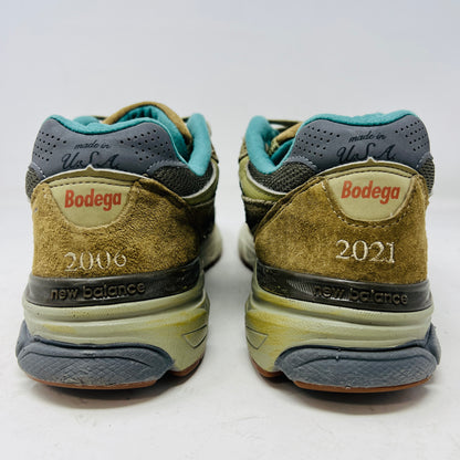 New Balance 990v3 MiUSA Bodega Here To Stay
