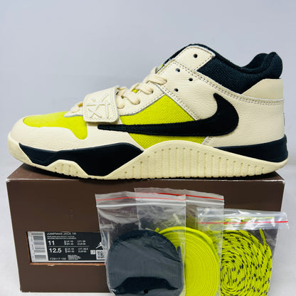 Jordan Jumpman Jack TR Travis Scott Bright Cactus