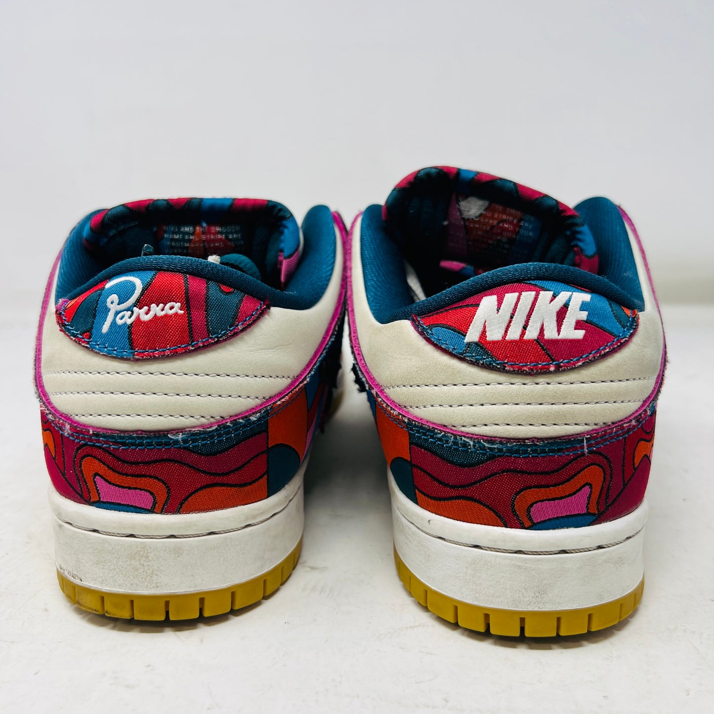 Nike SB Dunk Low Pro Parra Abstract Art (2021)