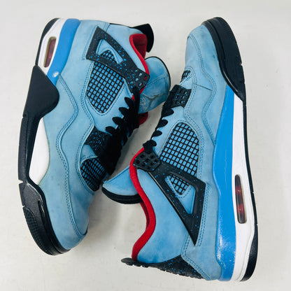 Jordan 4 Retro Travis Scott Cactus Jack