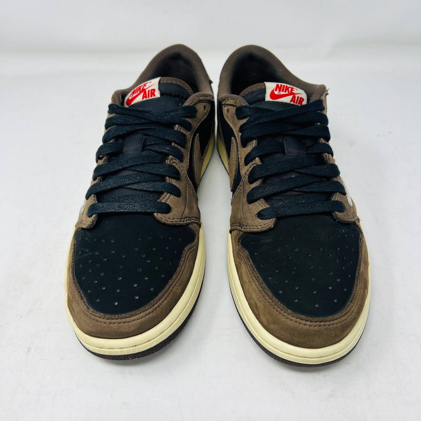 Jordan 1 Retro Low OG SP Travis Scott Mocha