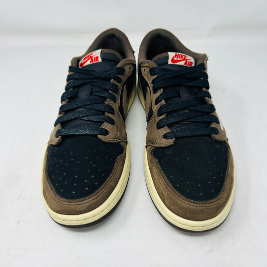 Jordan 1 Retro Low OG SP Travis Scott Mocha