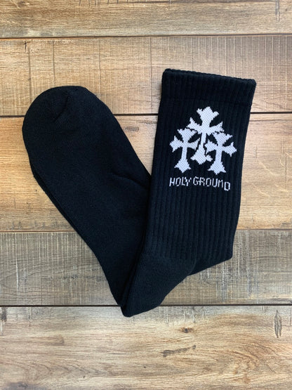 HG Paradise Crew Socks