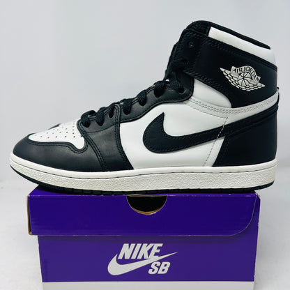 Jordan 1 Retro High '85 Black White (2023)