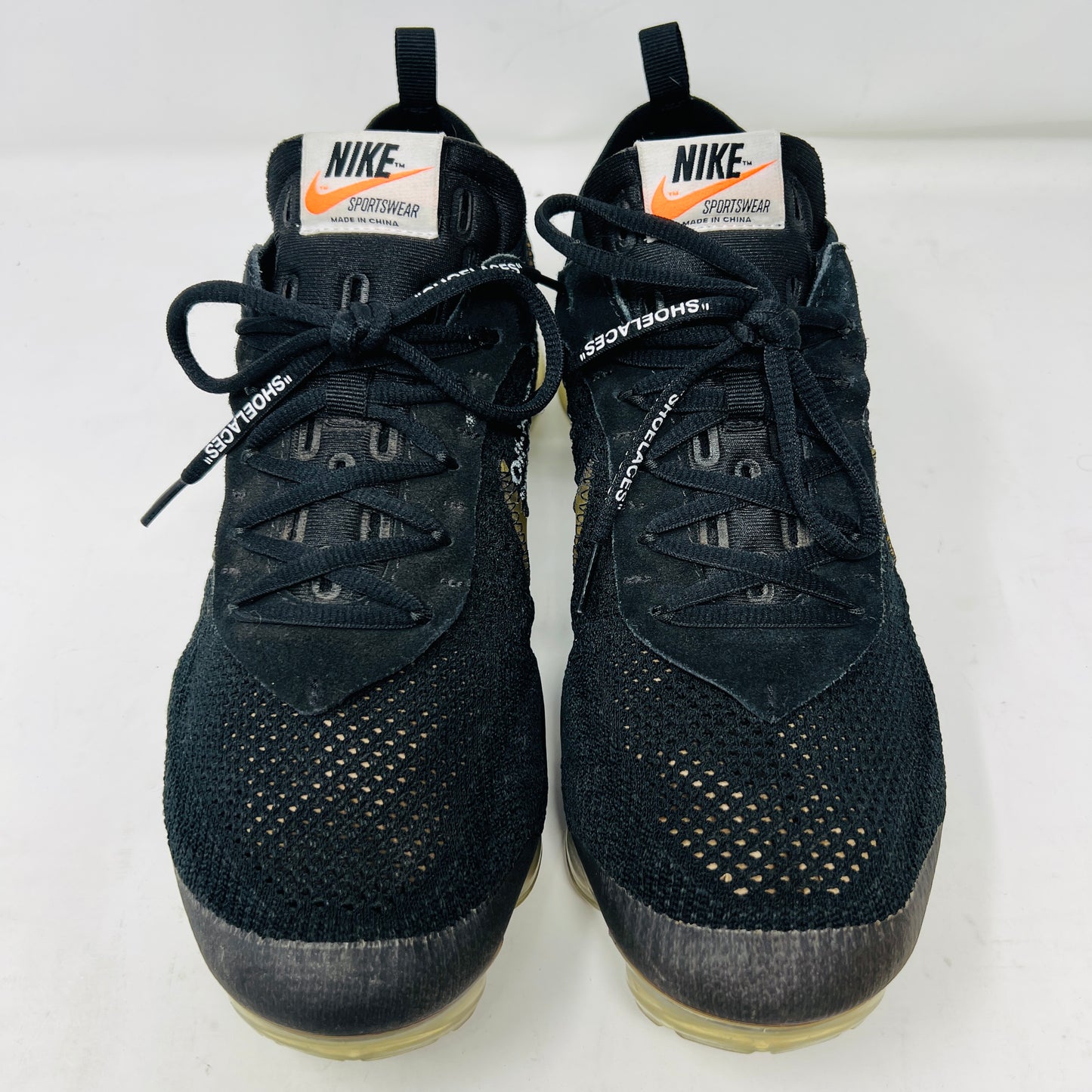 Nike Air VaporMax Off-White Black (2018)