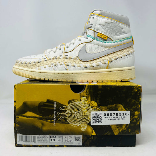 Jordan 1 Retro High OG SP Union LA Bephies Beauty Supply Summer of ‘96