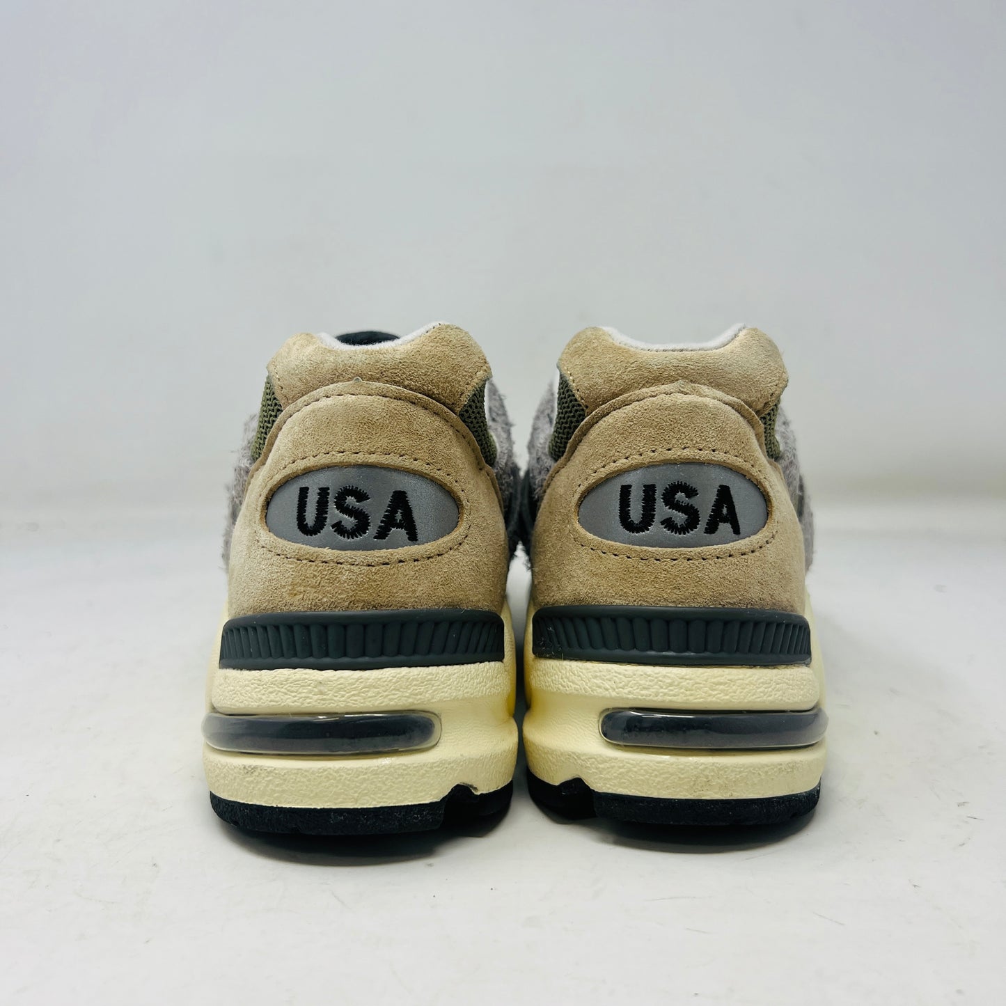 New Balance 990v2 MiUSA Teddy Santis Marblehead Incense