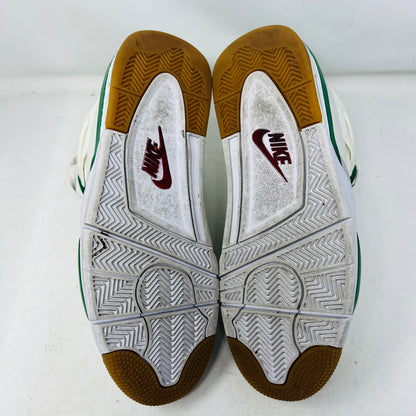 Jordan 4 Retro SB Pine Green