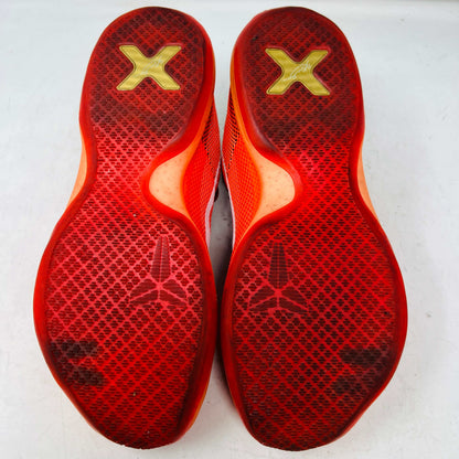 Nike Kobe 10 Hot Lava
