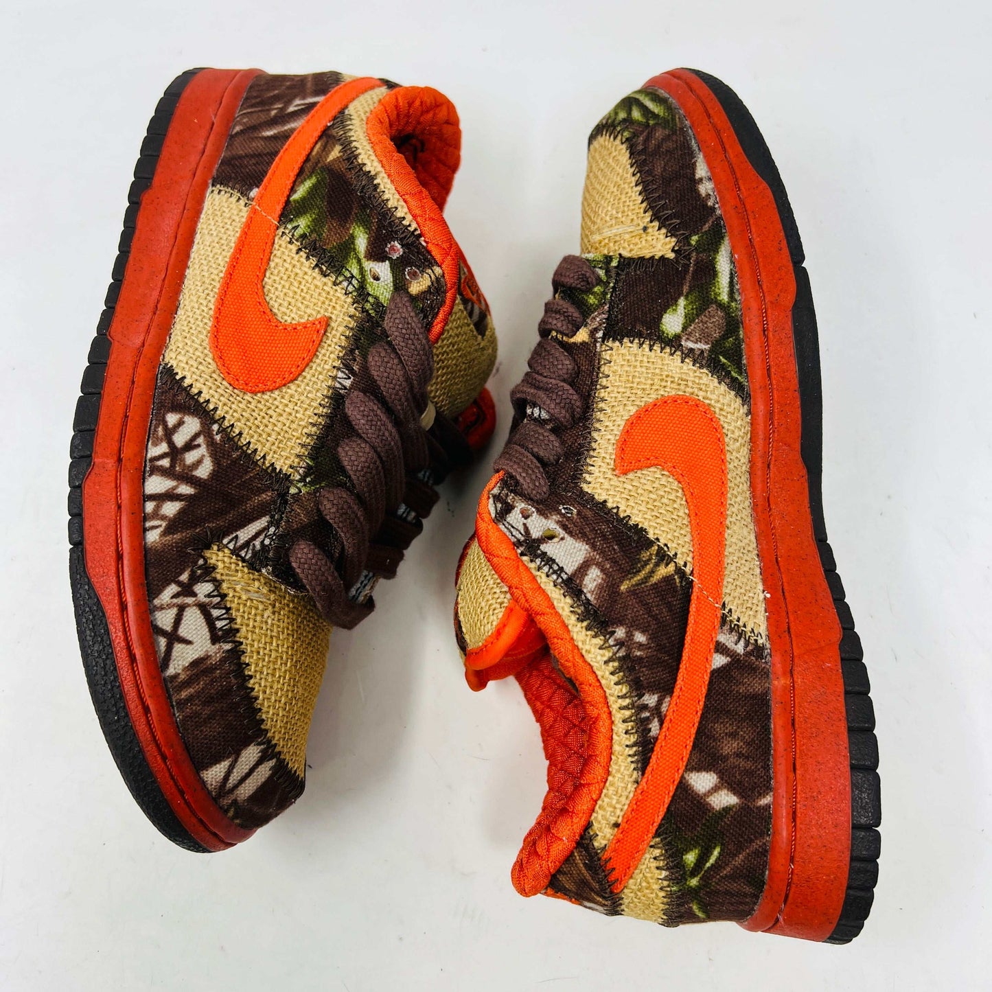 Nike SB Dunk Low Reese Forbes Hunter