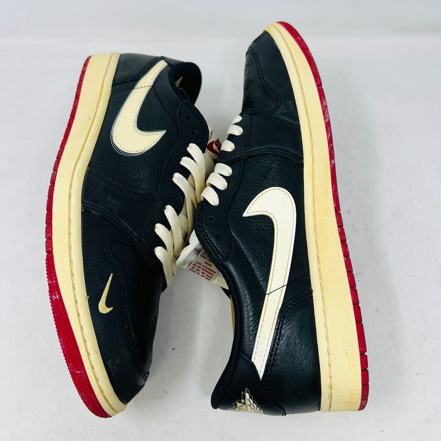 Jordan 1 Retro Low OG Nigel Sylvester Better With Time