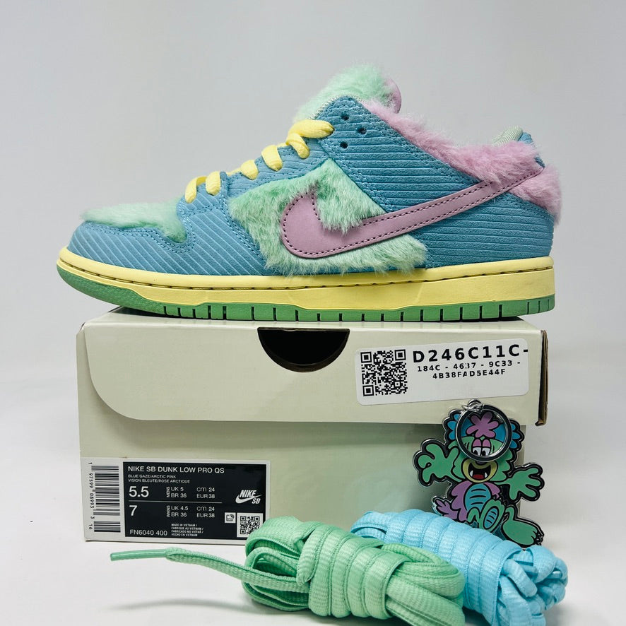 Nike SB Dunk Low Verdy Visty