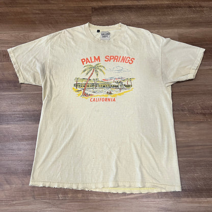 Gallery Dept. Palm Springs Tee