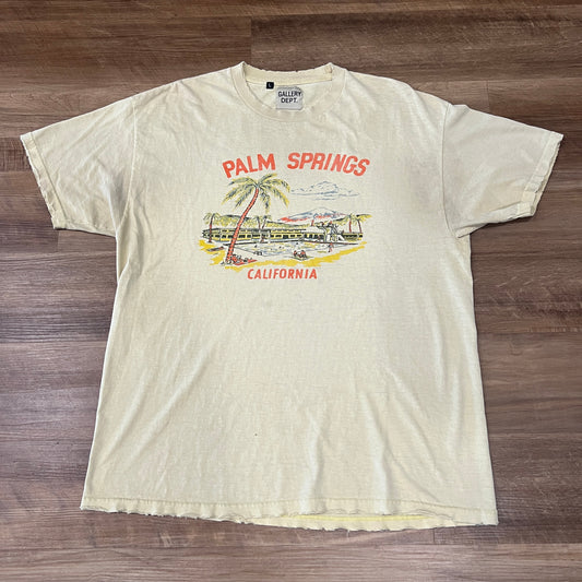 Gallery Dept. Palm Springs Tee