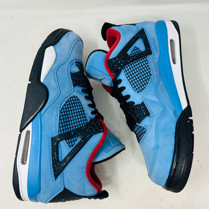 Jordan 4 Retro Travis Scott Cactus Jack