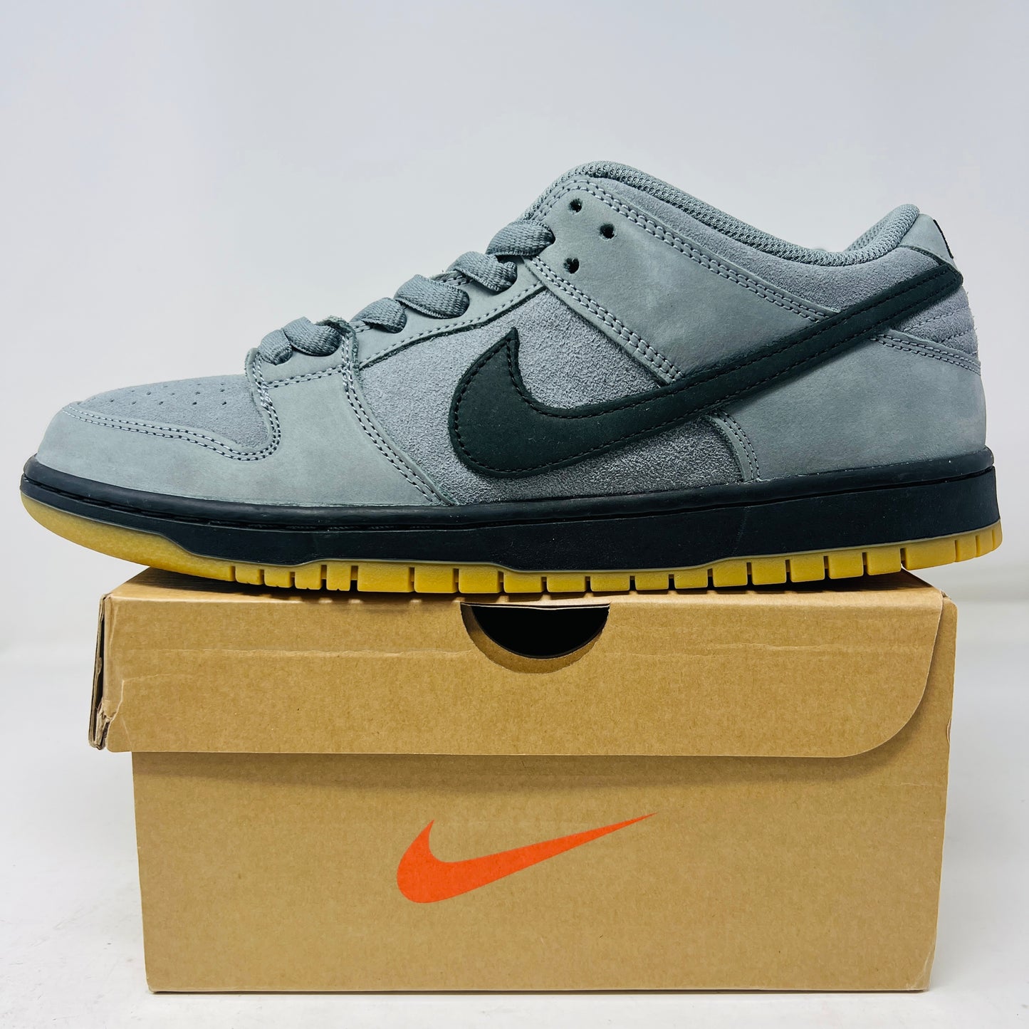 Nike SB Dunk Low Pro Cool Grey